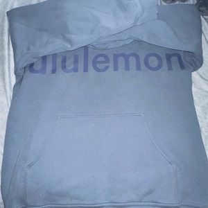 this is a lulu lemon hoodie